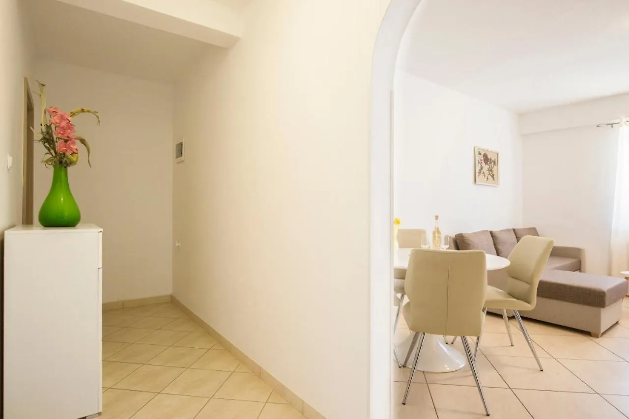 Apartmani Xenia & Desiderio 布泽特