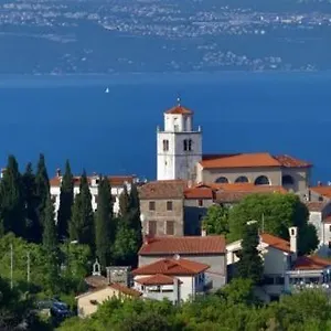 Panzió Rubinic, Mošćenička Draga