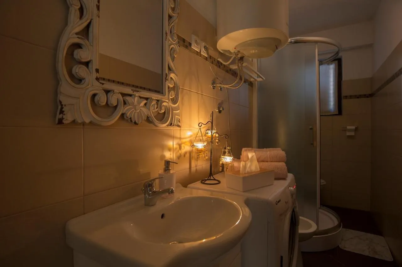 Apartment Apartmani Xenia & Desiderio Buzet