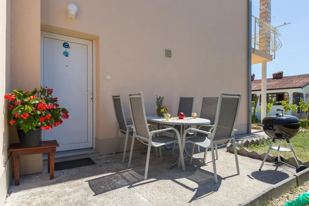 Apartment Apartmani Xenia & Desiderio Buzet