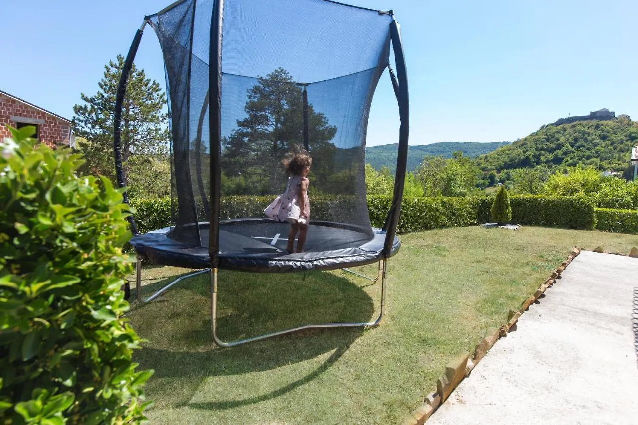 Apartmani Xenia & Desiderio Buzet 0*,