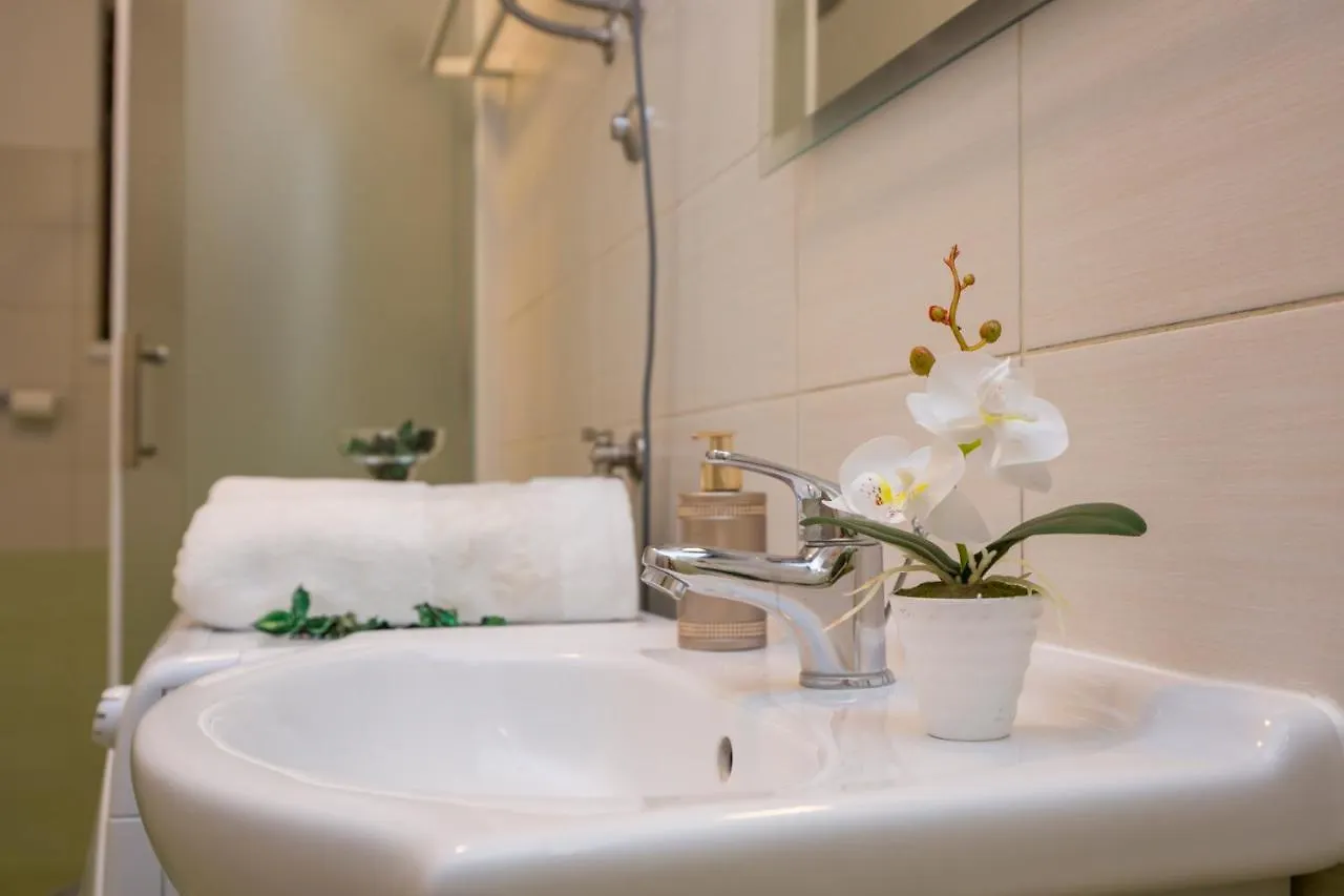 Apartmani Xenia & Desiderio Buzet Apartment
